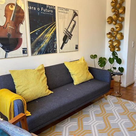 Apartamento Trindade Apartment Porto Ngoại thất bức ảnh