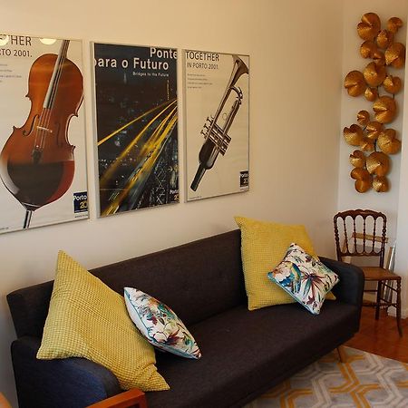 Apartamento Trindade Apartment Porto Ngoại thất bức ảnh