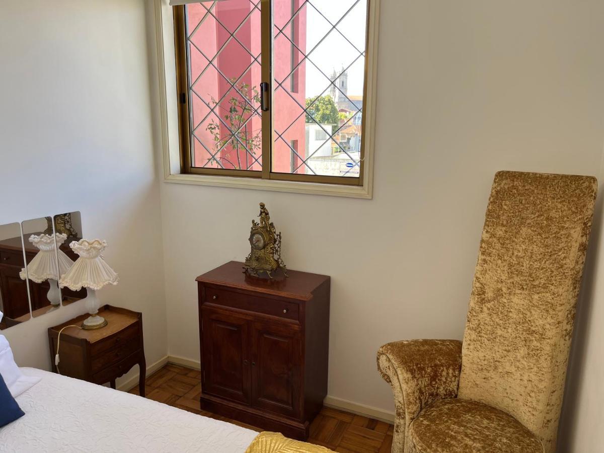 Apartamento Trindade Apartment Porto Ngoại thất bức ảnh