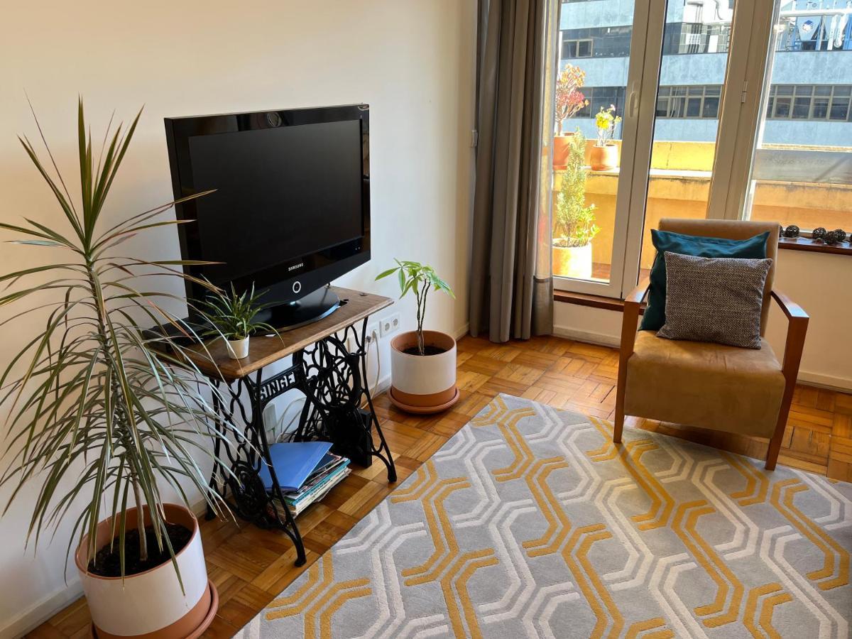 Apartamento Trindade Apartment Porto Ngoại thất bức ảnh