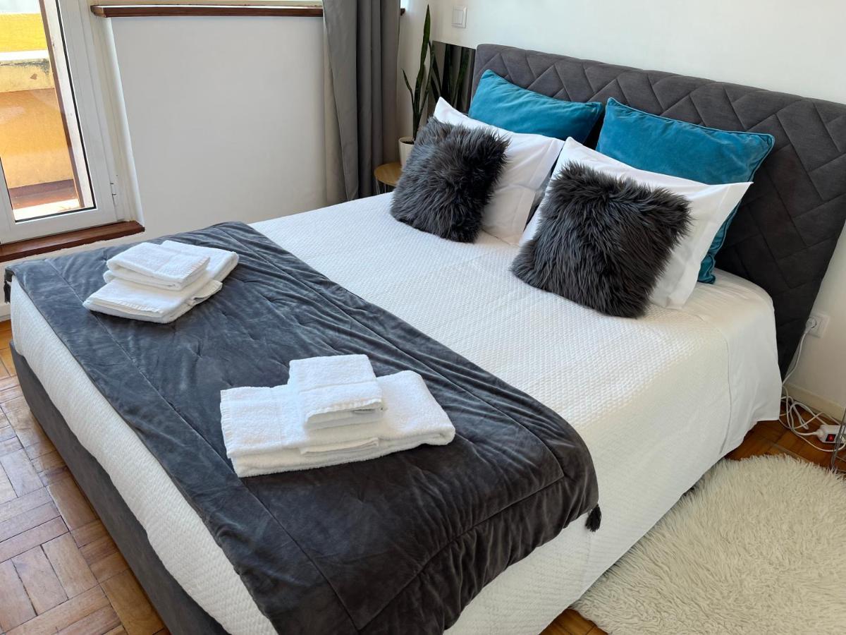 Apartamento Trindade Apartment Porto Ngoại thất bức ảnh