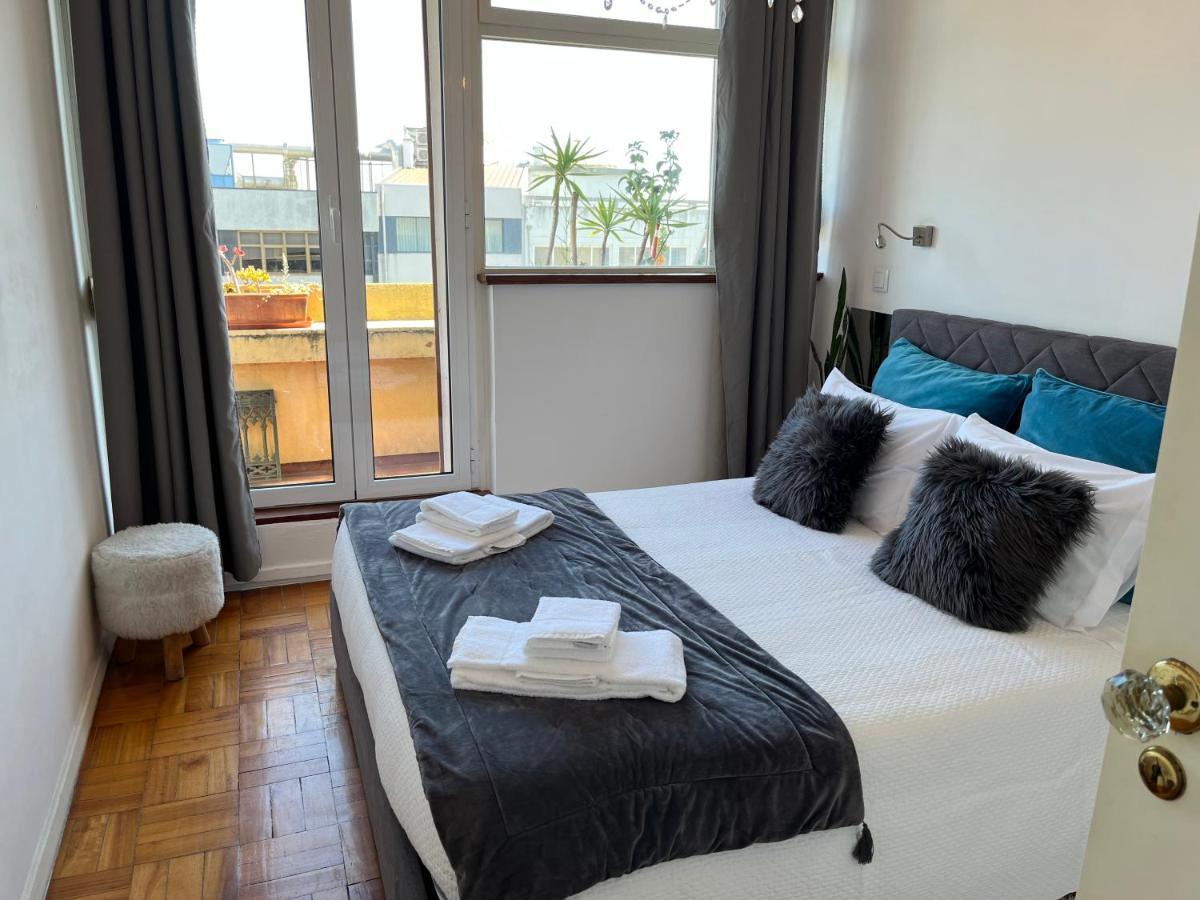 Apartamento Trindade Apartment Porto Ngoại thất bức ảnh