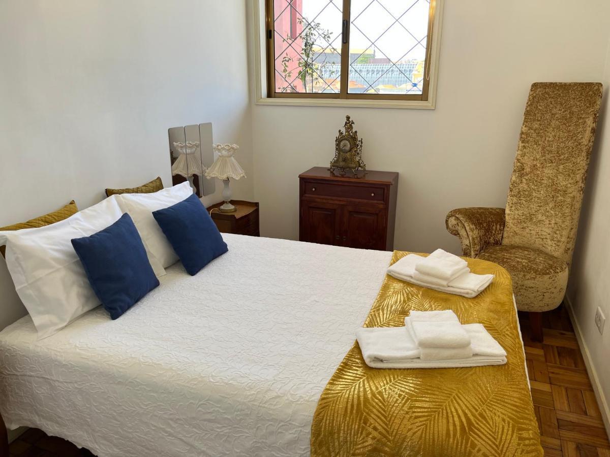 Apartamento Trindade Apartment Porto Ngoại thất bức ảnh