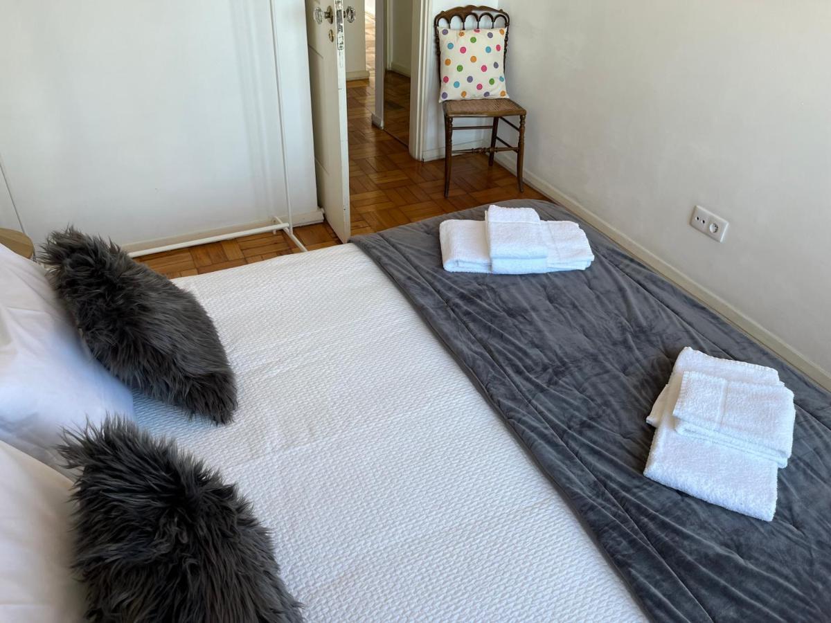 Apartamento Trindade Apartment Porto Ngoại thất bức ảnh