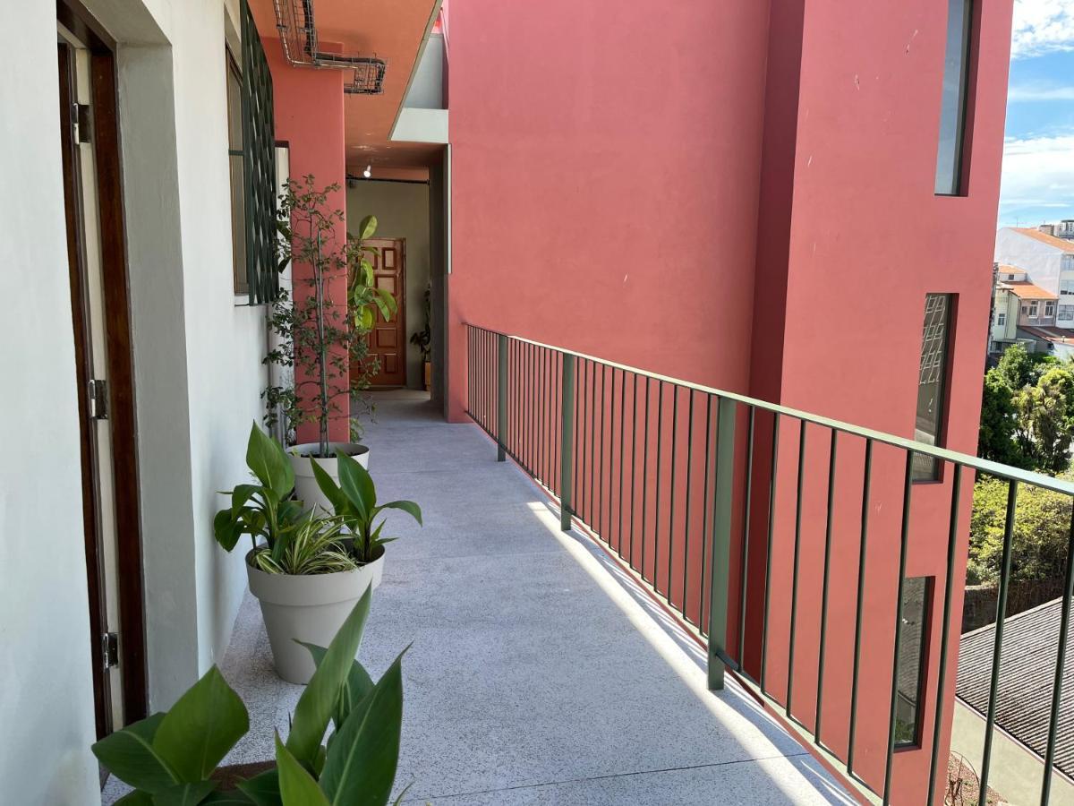 Apartamento Trindade Apartment Porto Ngoại thất bức ảnh