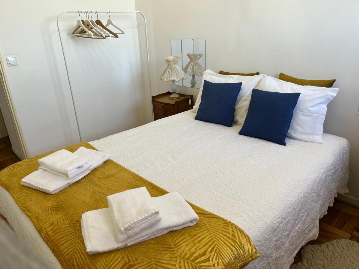 Apartamento Trindade Apartment Porto Ngoại thất bức ảnh