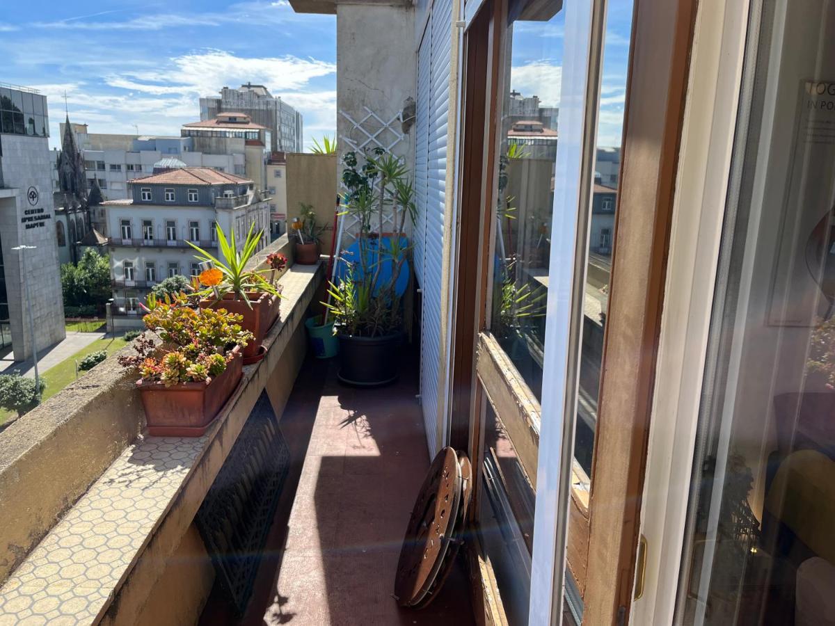 Apartamento Trindade Apartment Porto Ngoại thất bức ảnh