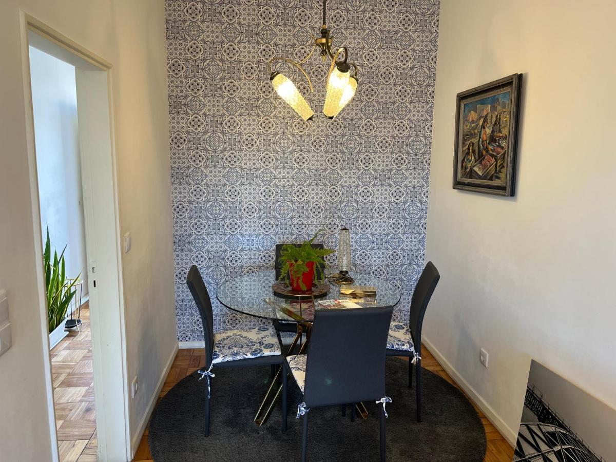 Apartamento Trindade Apartment Porto Ngoại thất bức ảnh