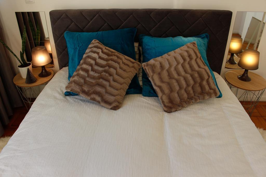 Apartamento Trindade Apartment Porto Ngoại thất bức ảnh