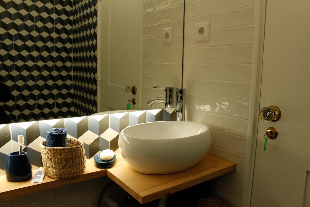 Apartamento Trindade Apartment Porto Ngoại thất bức ảnh