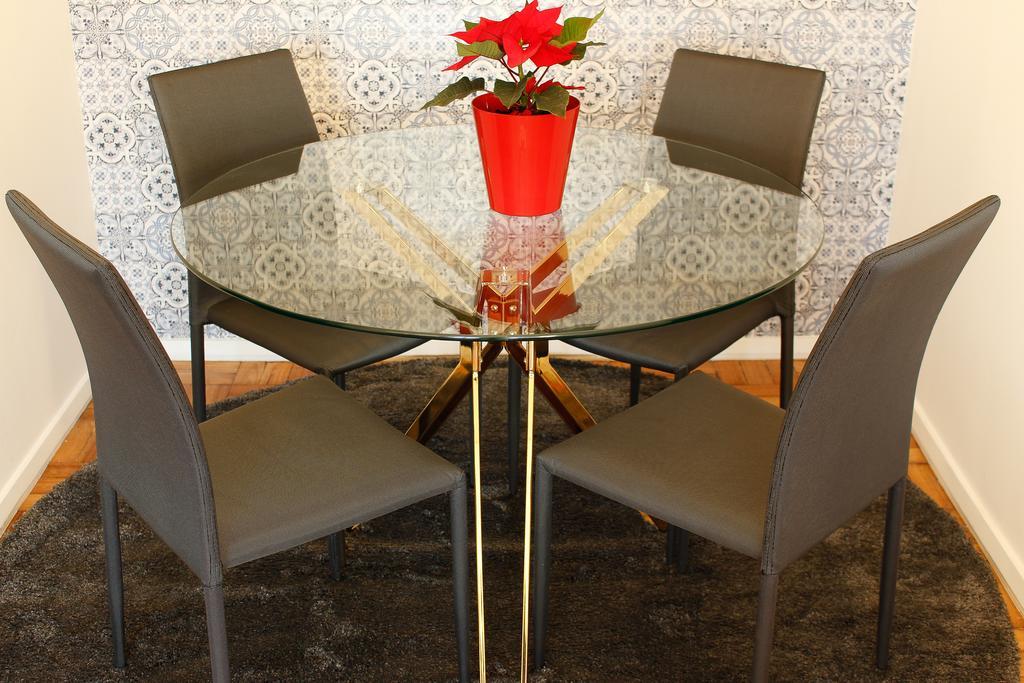 Apartamento Trindade Apartment Porto Ngoại thất bức ảnh
