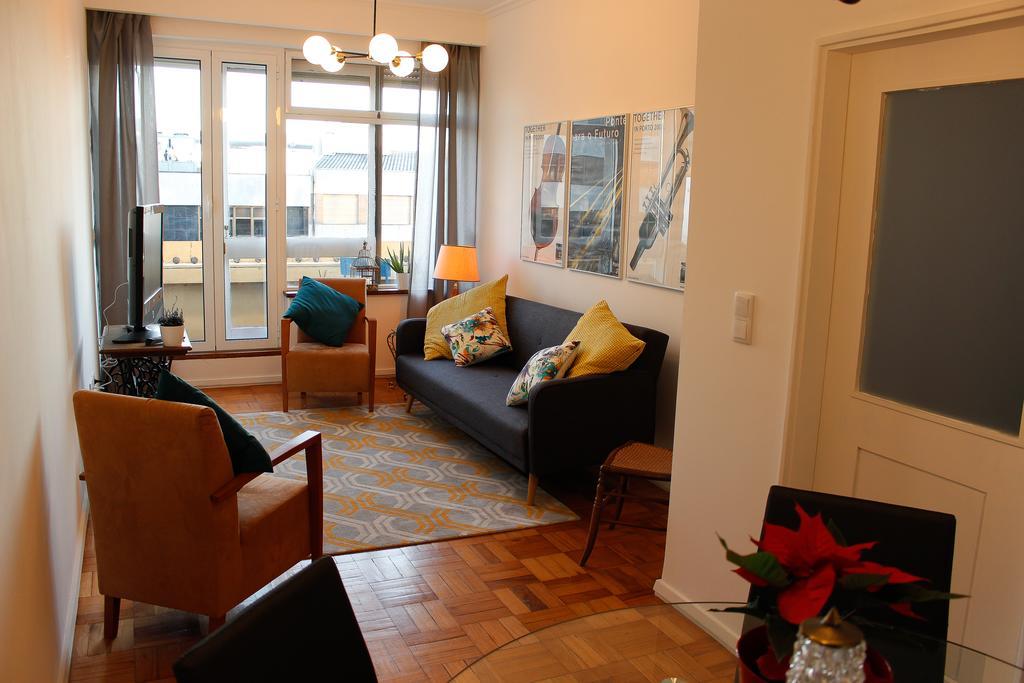 Apartamento Trindade Apartment Porto Ngoại thất bức ảnh