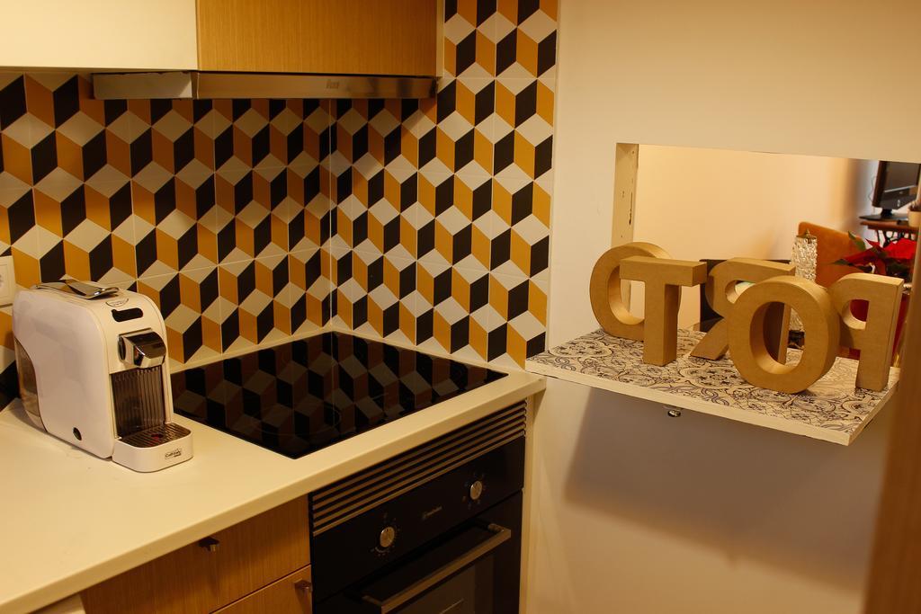 Apartamento Trindade Apartment Porto Ngoại thất bức ảnh