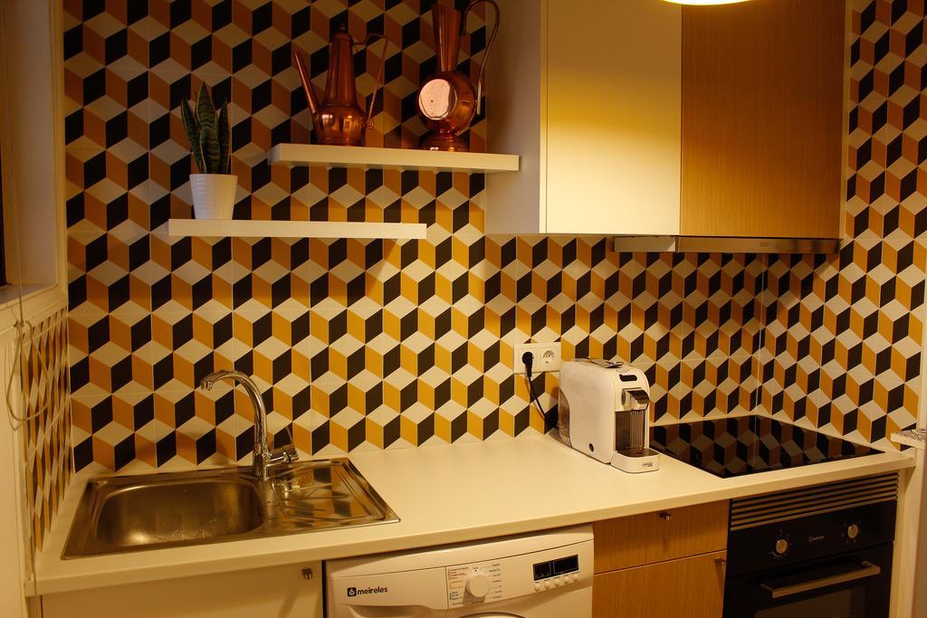 Apartamento Trindade Apartment Porto Ngoại thất bức ảnh
